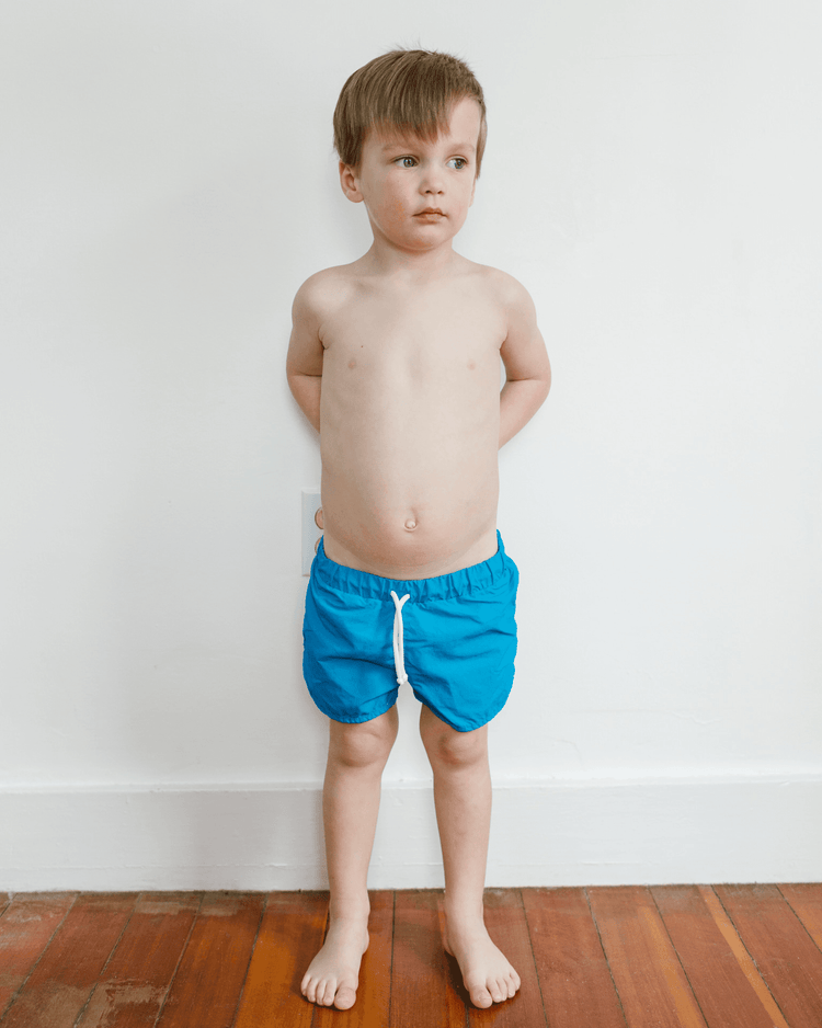 sunchild bahia swim short in atoll kids Little