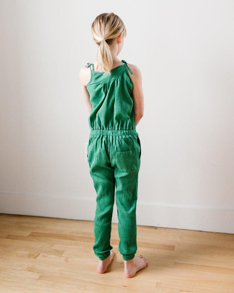 sunchild carbo romper in grass kids Little