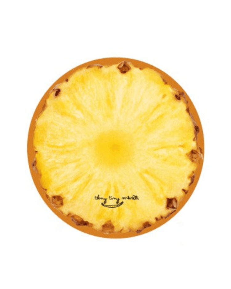 teeny tiny market teeny tiny market pineapple play Little