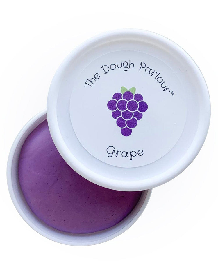 dough in grape