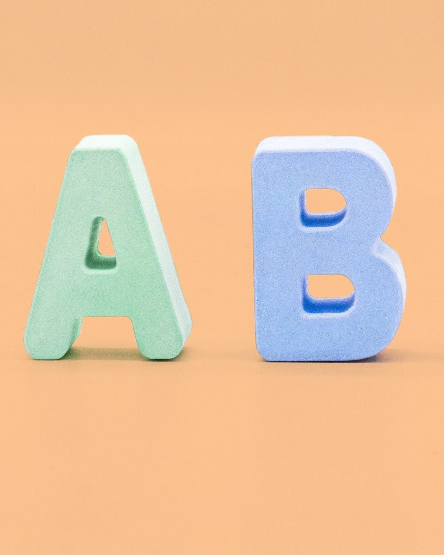 Little twee play alphabet sidewalk chalk