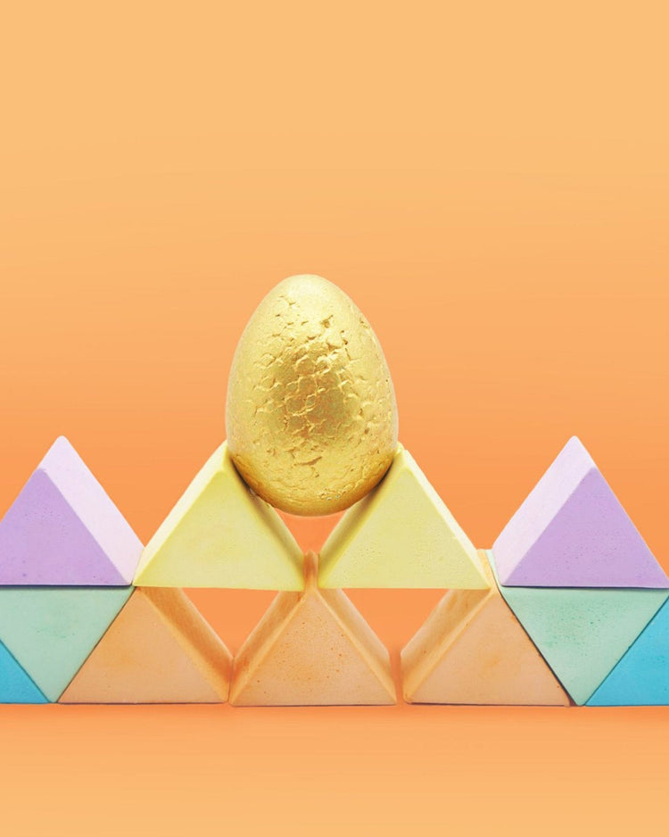Little twee play dragon egg + scales