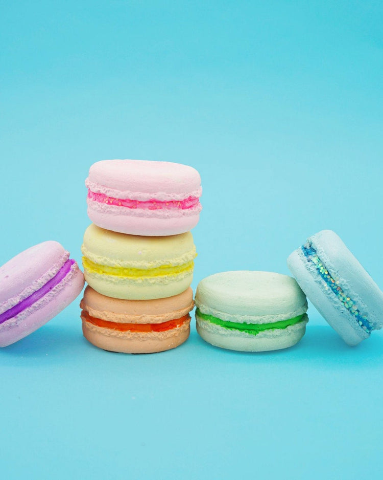 Little twee play petite macaron sidewalk chalk