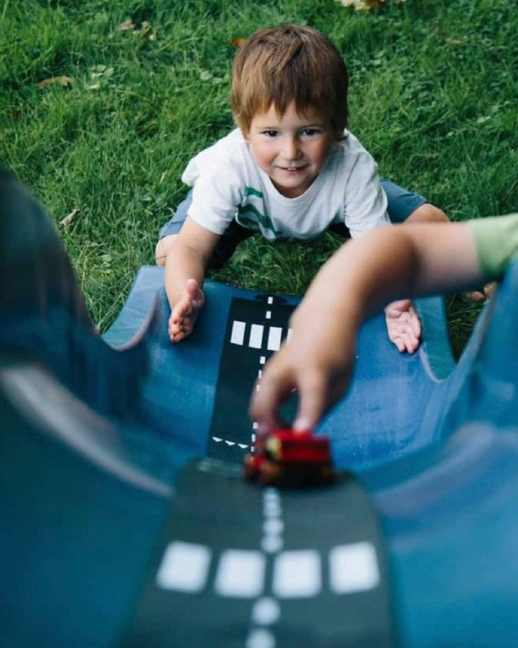 Little waytoplay play expressway set