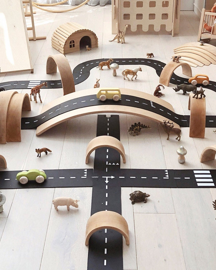 Little waytoplay play king of the road set