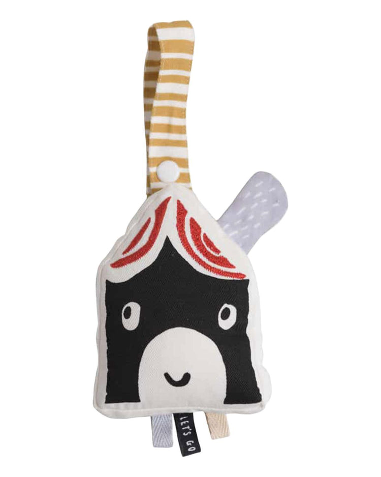 Little wee gallery play house stroller toy