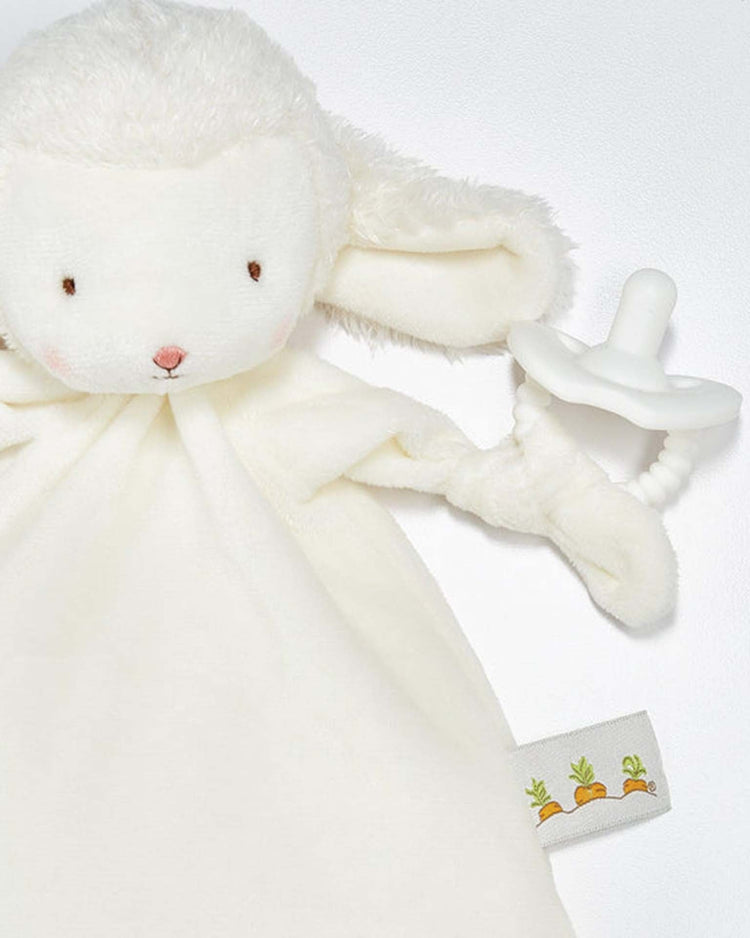 bunnies by the bay kiddo the lamb knotty friend play Little