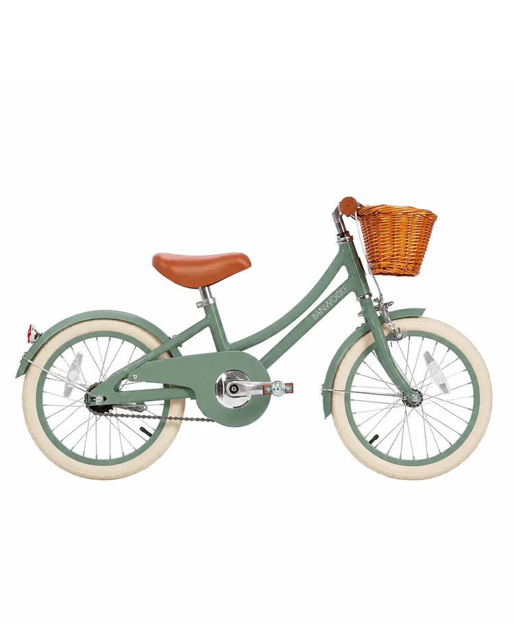 classic bike 16" in forest