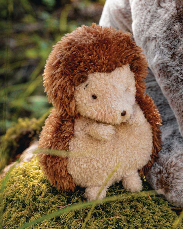 bunnies by the bay smidgen the hedgehog play Little