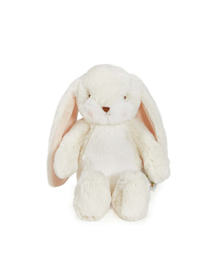 bunnies by the bay wee floppy nibble bunny in cream play Little