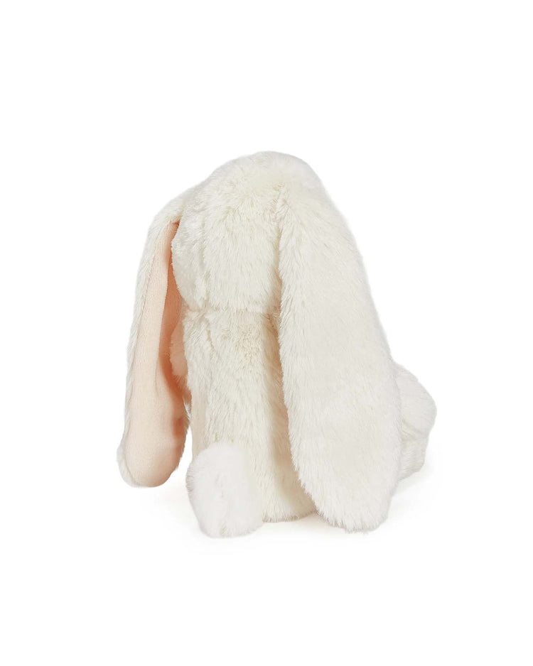 bunnies by the bay wee floppy nibble bunny in cream play Little