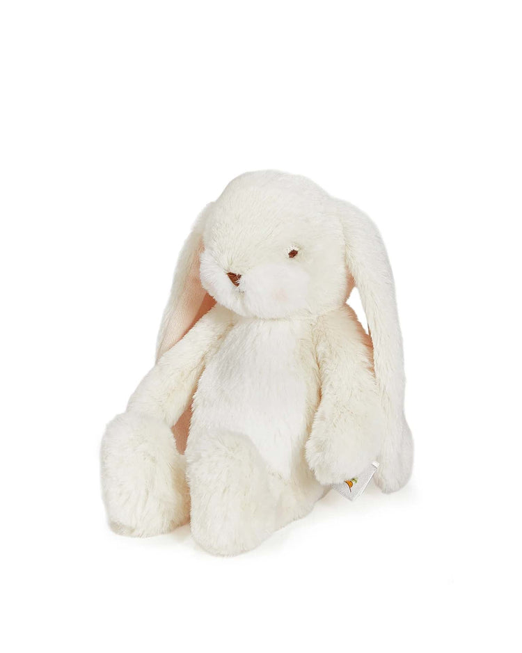 bunnies by the bay wee floppy nibble bunny in cream play Little