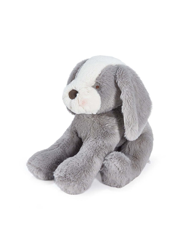 bunnies by the bay sweet floppy mutt in steel play Little