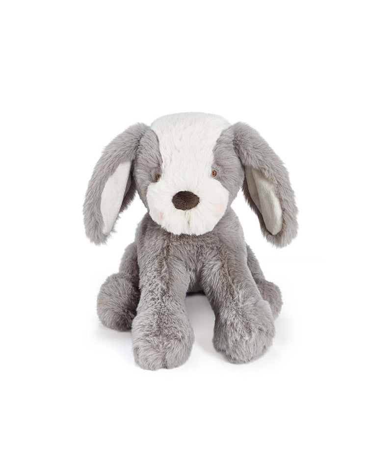 bunnies by the bay little floppy mutt in steel play Little