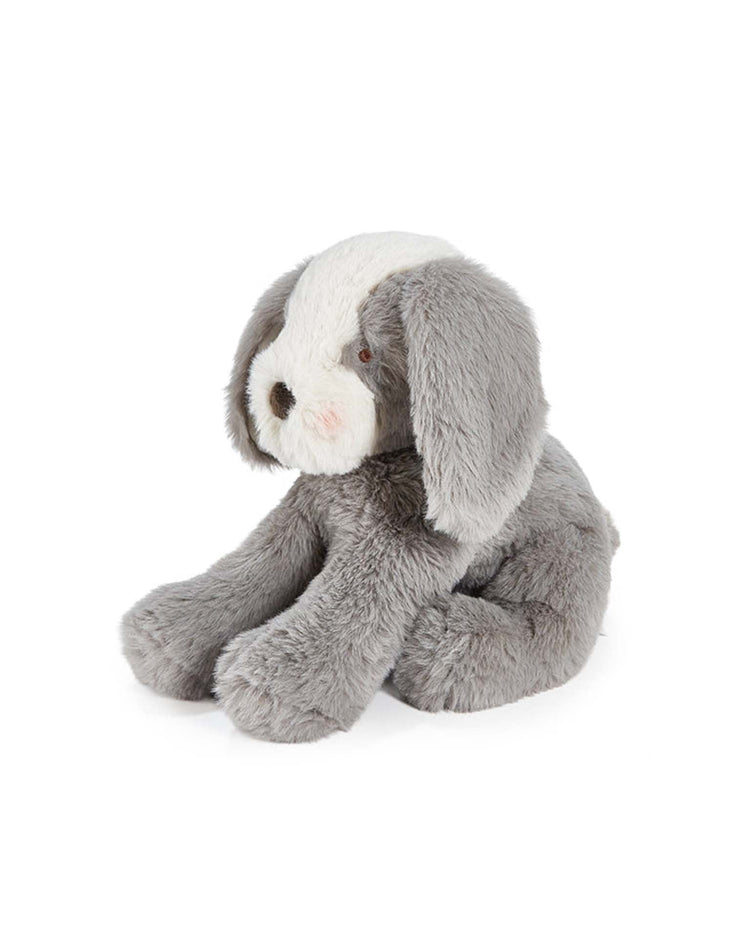 bunnies by the bay little floppy mutt in steel play Little
