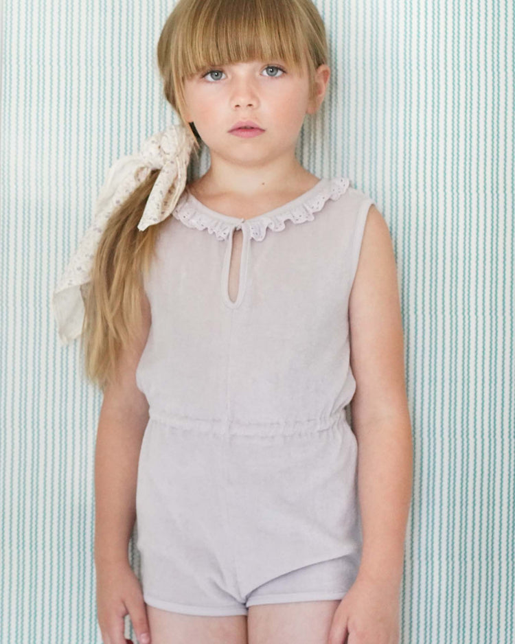 soor ploom club shortall in seashell kids Little