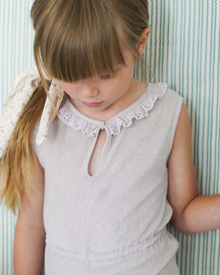 soor ploom club shortall in seashell kids Little