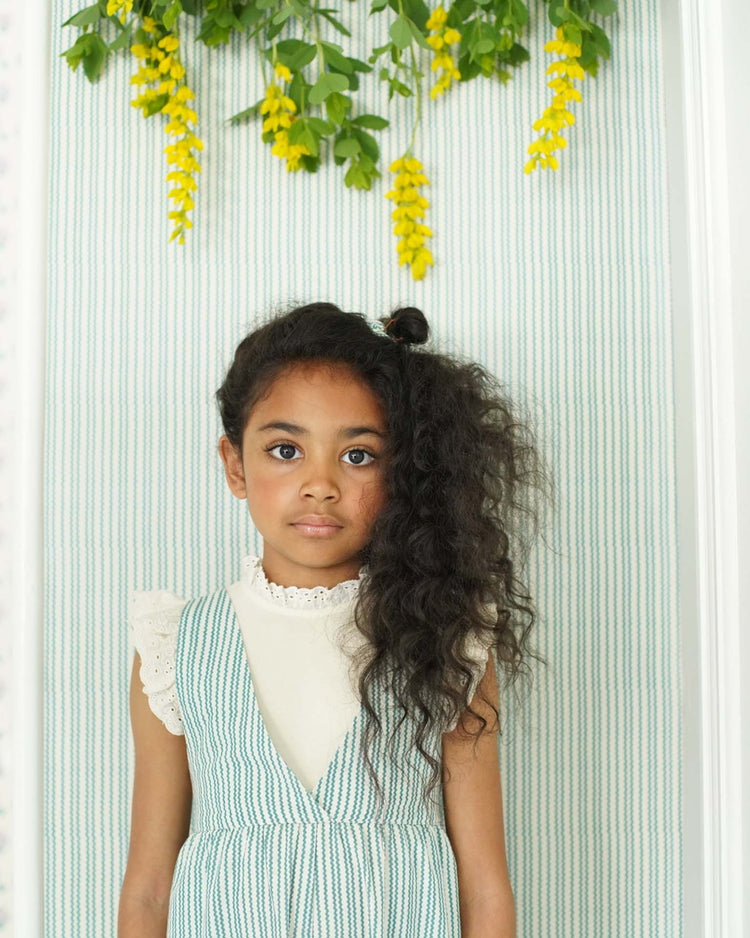 soor ploom eyelet tee in milk kids Little