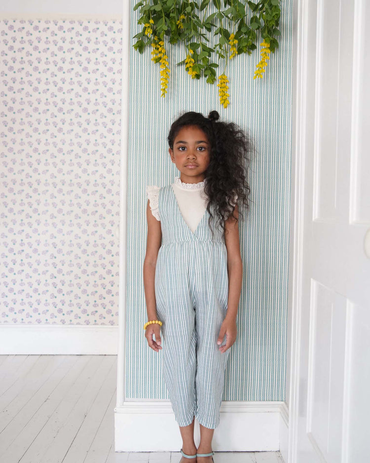 soor ploom eyelet tee in milk kids Little