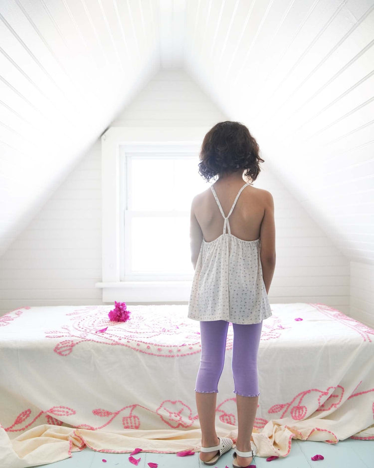 soor ploom cornelia camisole in string kids Little