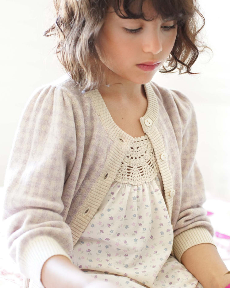 soor ploom cornelia camisole in string kids Little