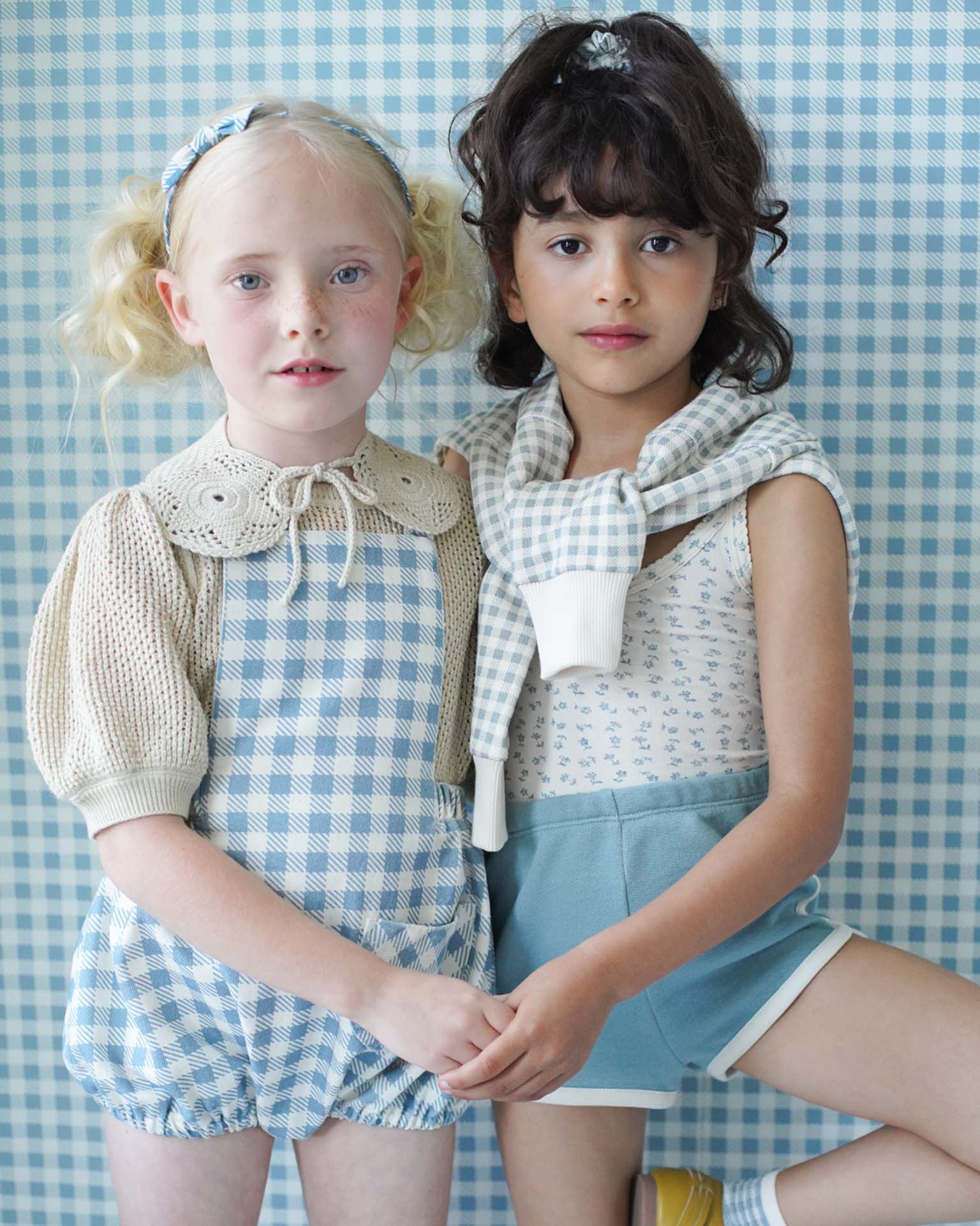 Soor Ploom - Mimi Knit SOOR PLOOM mimi knit top 6y Top - Ecru 