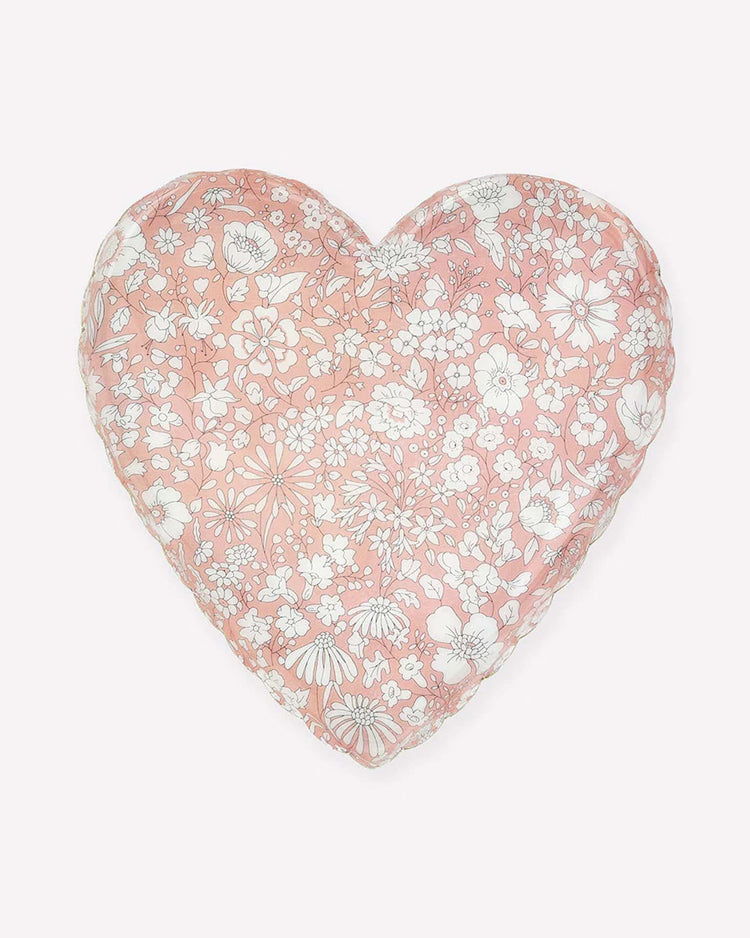 Little meri meri party meri meri x liberty heart small accessory tray