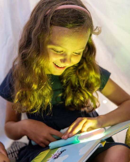 Little glo pals play glo pals light up book - blair's backyard of big ideas