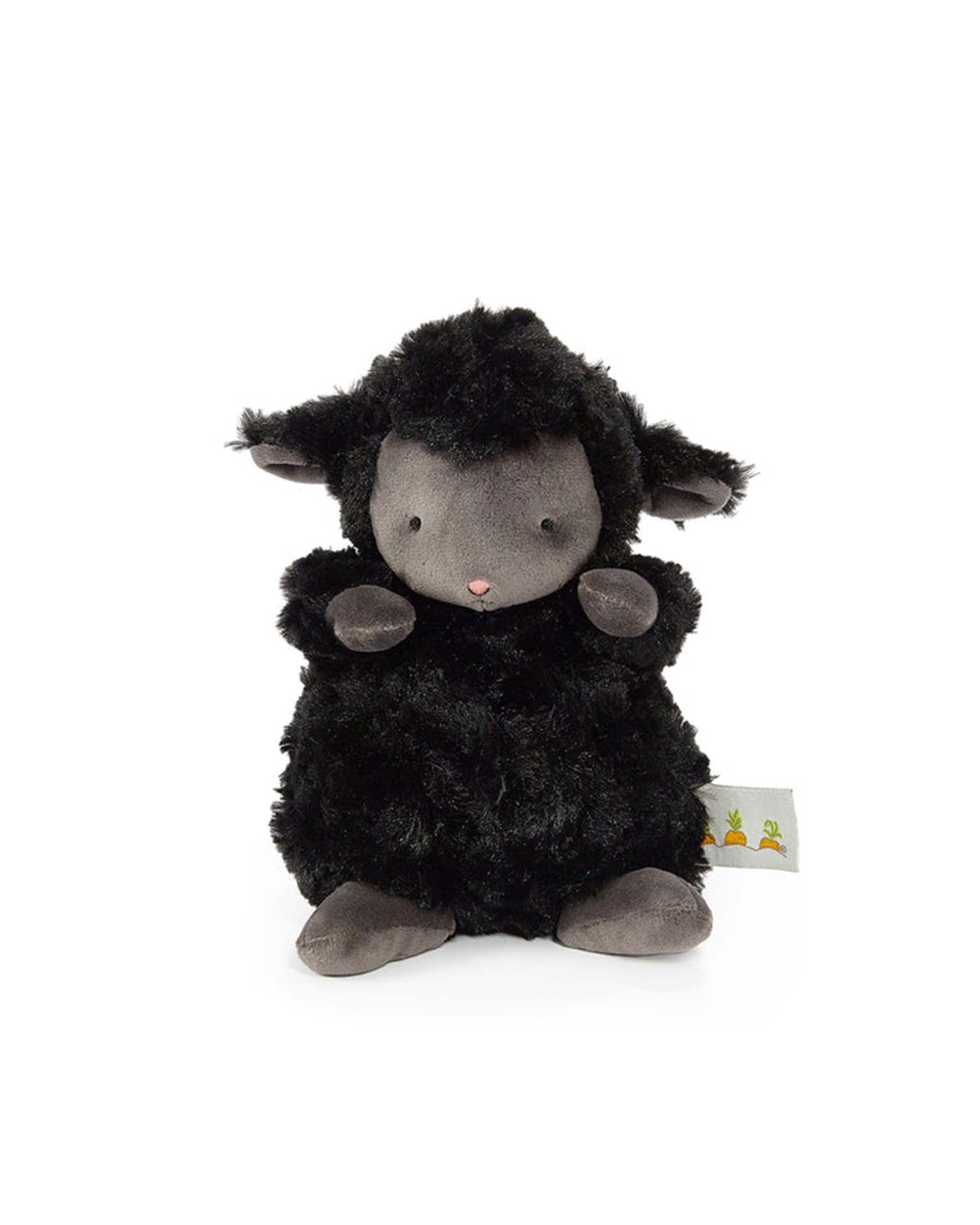 bunnies by the bay wee kiddo the lamb in black play Little