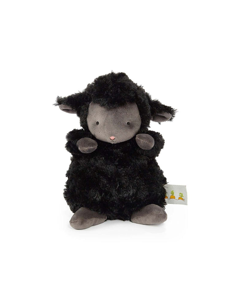 bunnies by the bay wee kiddo the lamb in black play Little