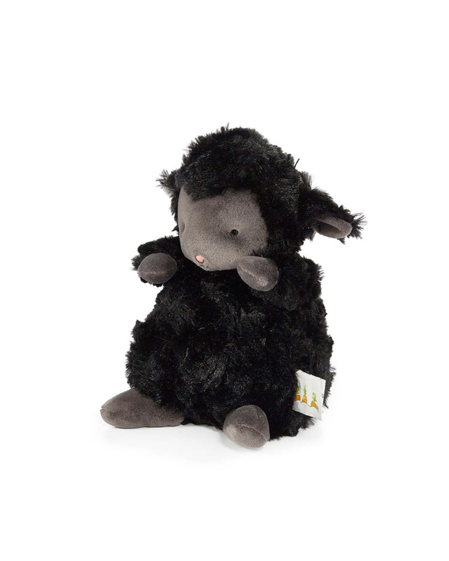 bunnies by the bay wee kiddo the lamb in black play Little