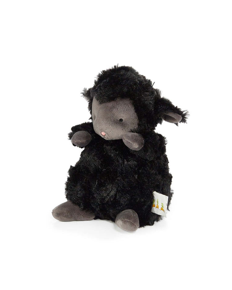 bunnies by the bay wee kiddo the lamb in black play Little