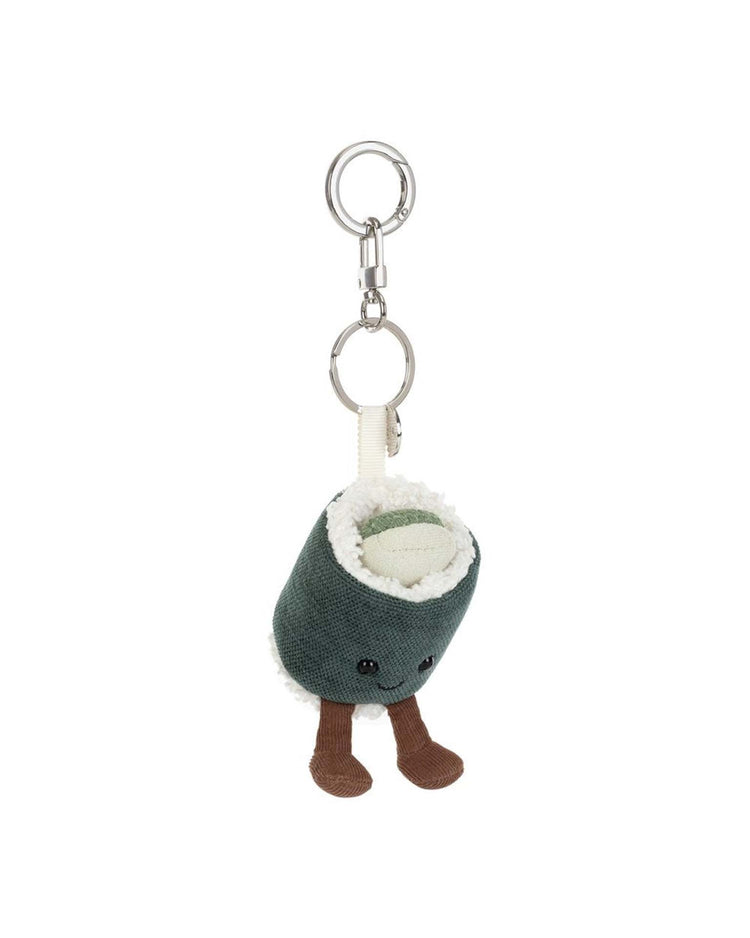 amuseables hosomaki key chain bag charm