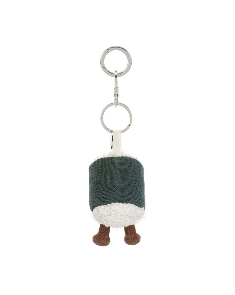amuseables hosomaki key chain bag charm