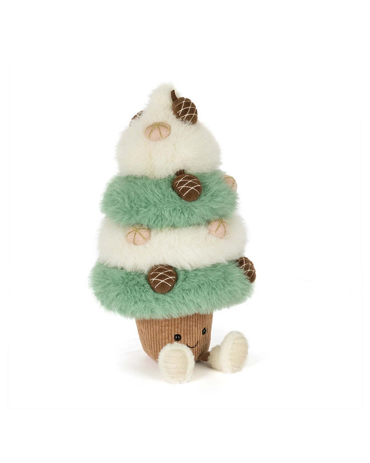 amuseables pinecone tree