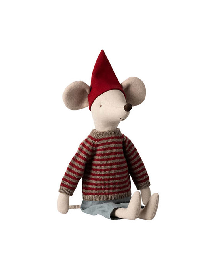 maxi christmas mouse boy
