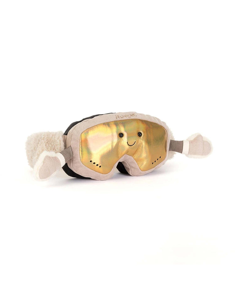 amuseables sports ski club goggles