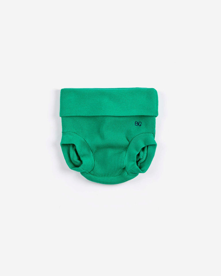 bobo choses BC green culotte baby Little