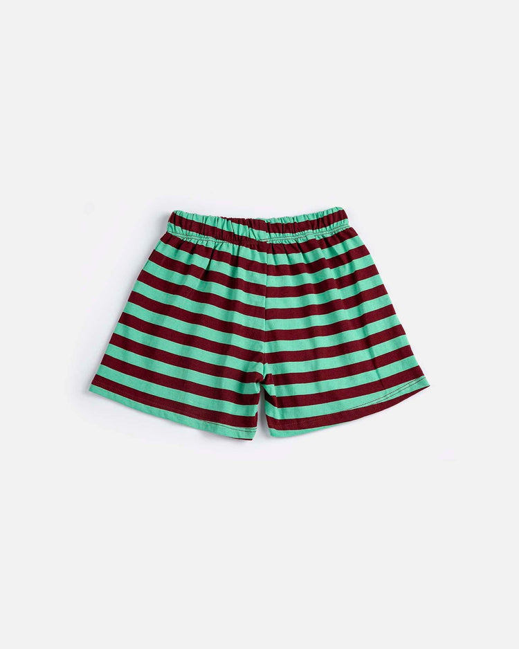 bobo choses bobo choses striped shorts kids Little