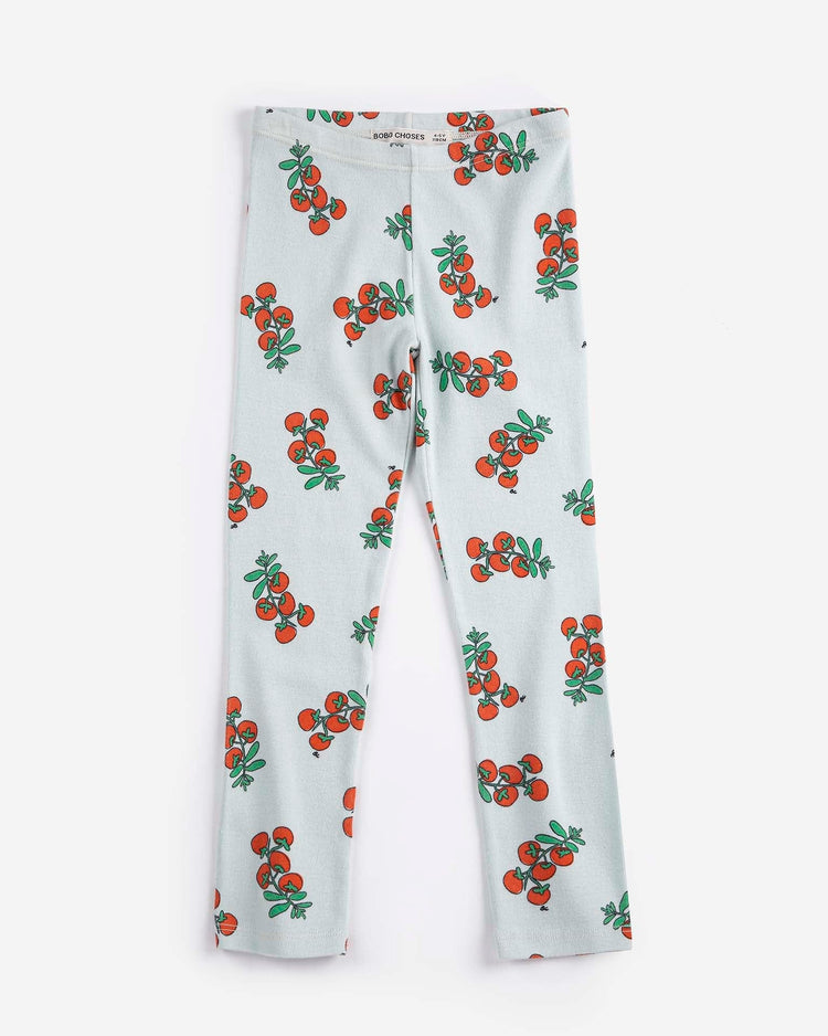 bobo choses juicy tomatoes all over leggings kids Little
