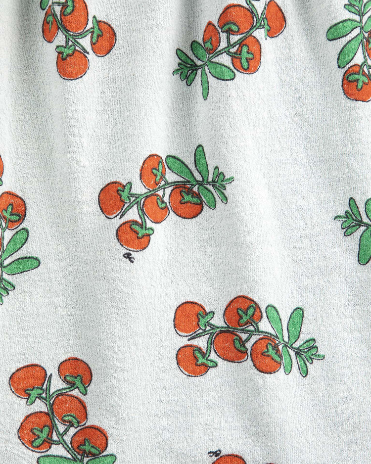 bobo choses juicy tomatoes all over ruffled dress kids Little