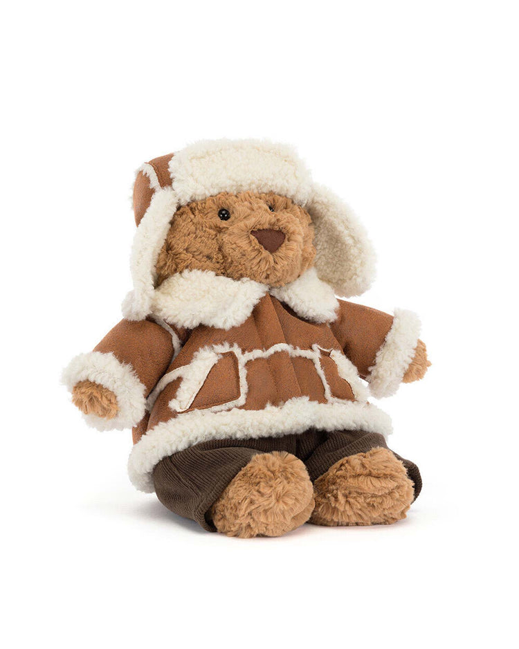 bartholomew bear 'alpine' outfit