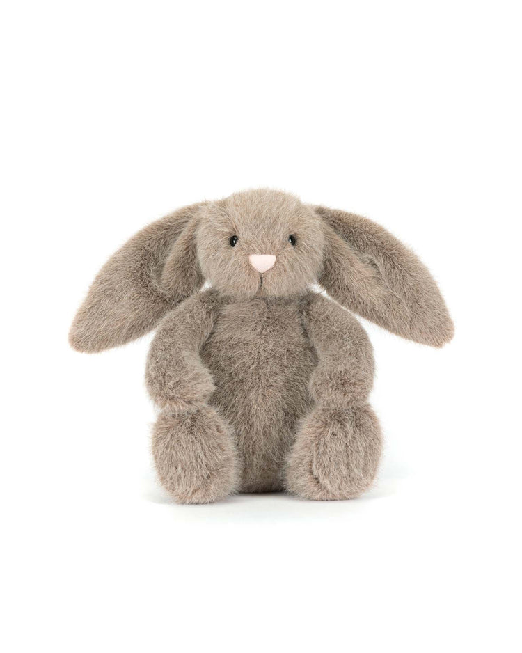 jellycat fawn flufflet bunny play Little