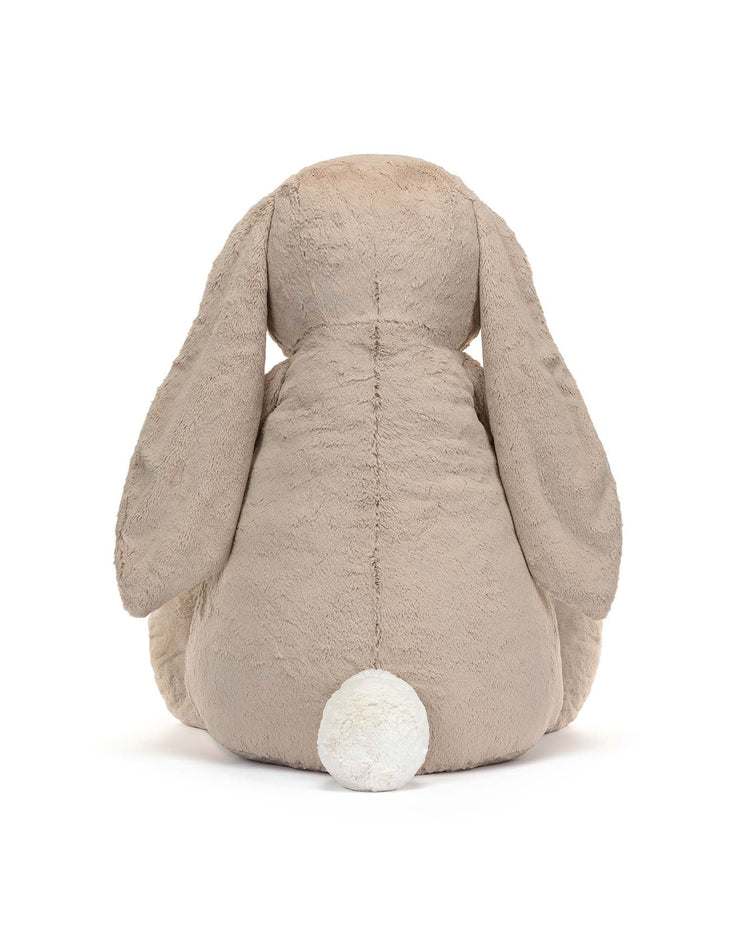 Little jellycat play bashful beige bunny gigantic
