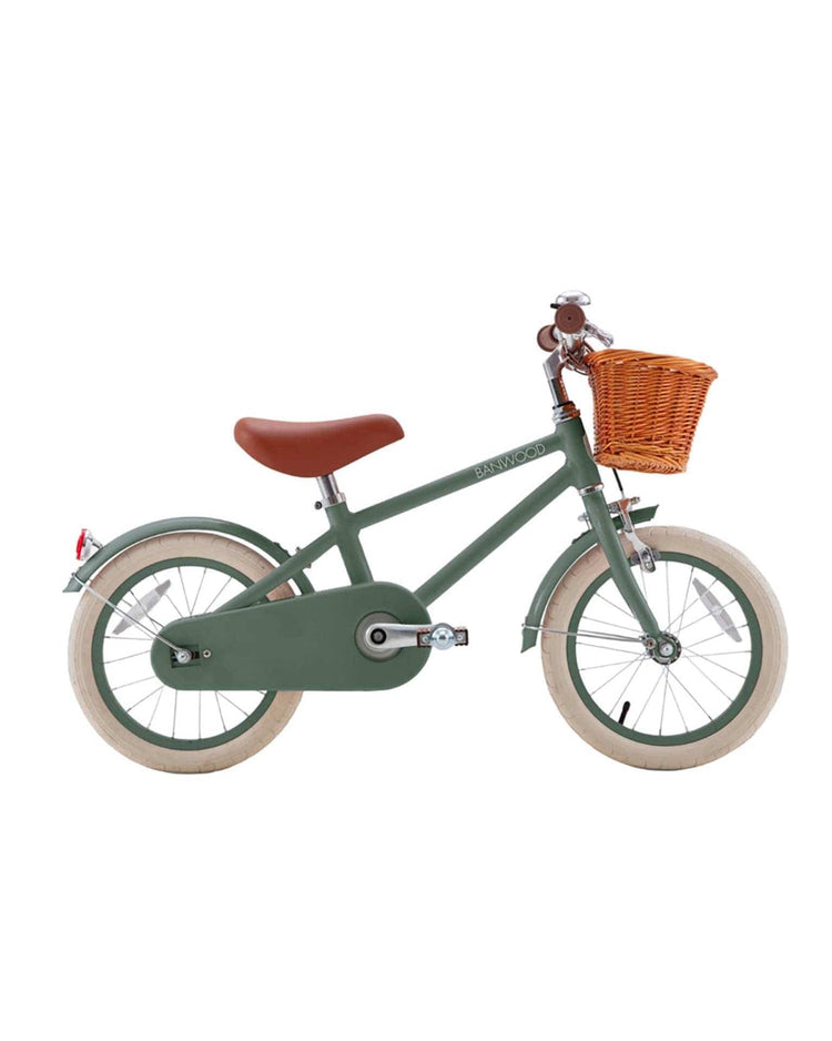 banwood classic bike 14" in forest play Little