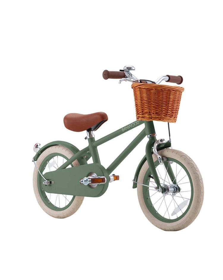 banwood classic bike 14" in forest play Little