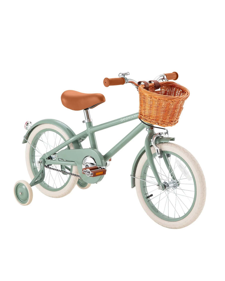 classic bike 16" in forest