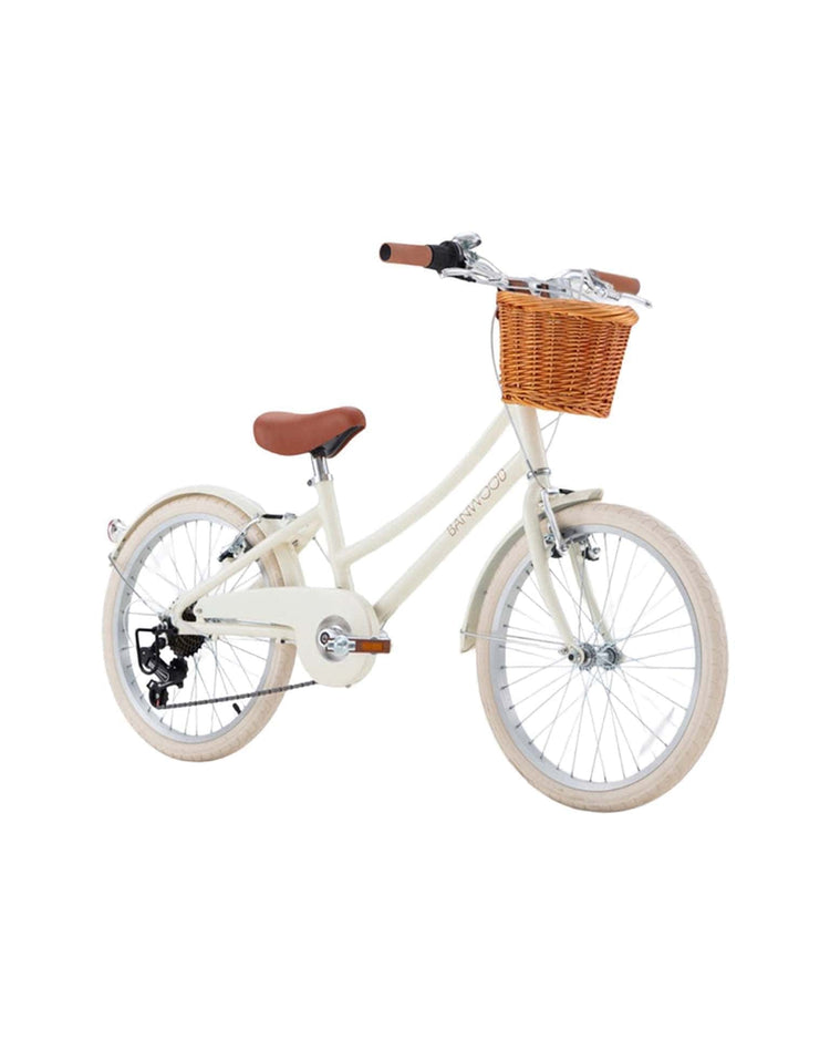 banwood classic bike 20" in cream play Little