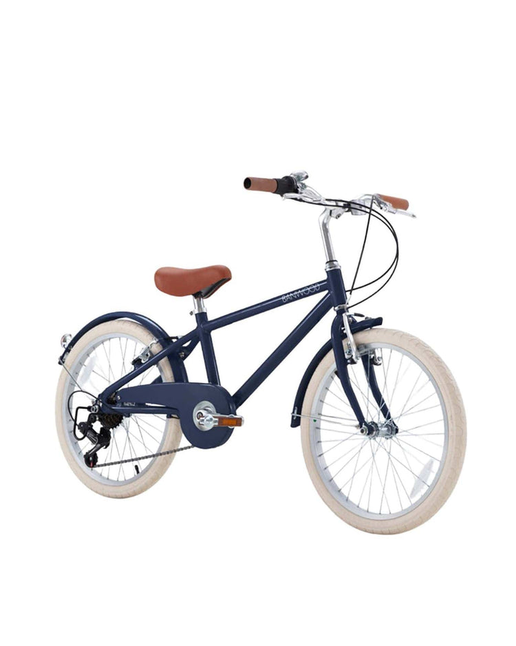 banwood classic bike 20" in navy play Little