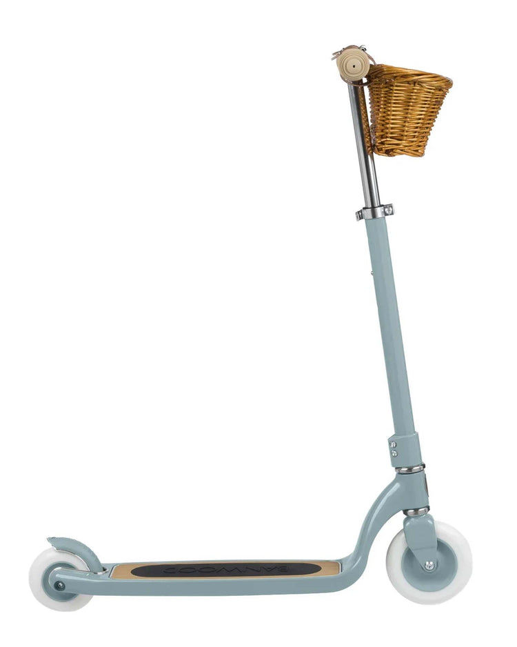 banwood maxi scooter in teal